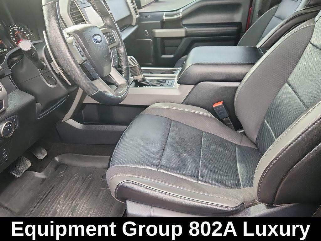 used 2020 Ford F-150 car, priced at $49,995