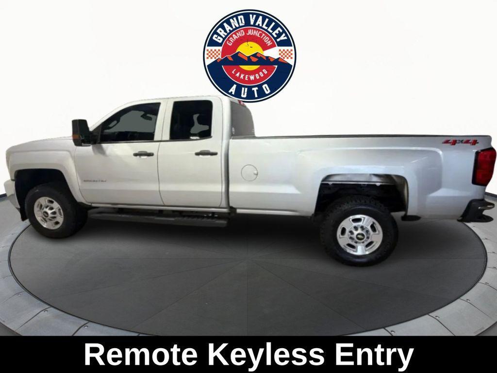 used 2019 Chevrolet Silverado 2500 car, priced at $22,585