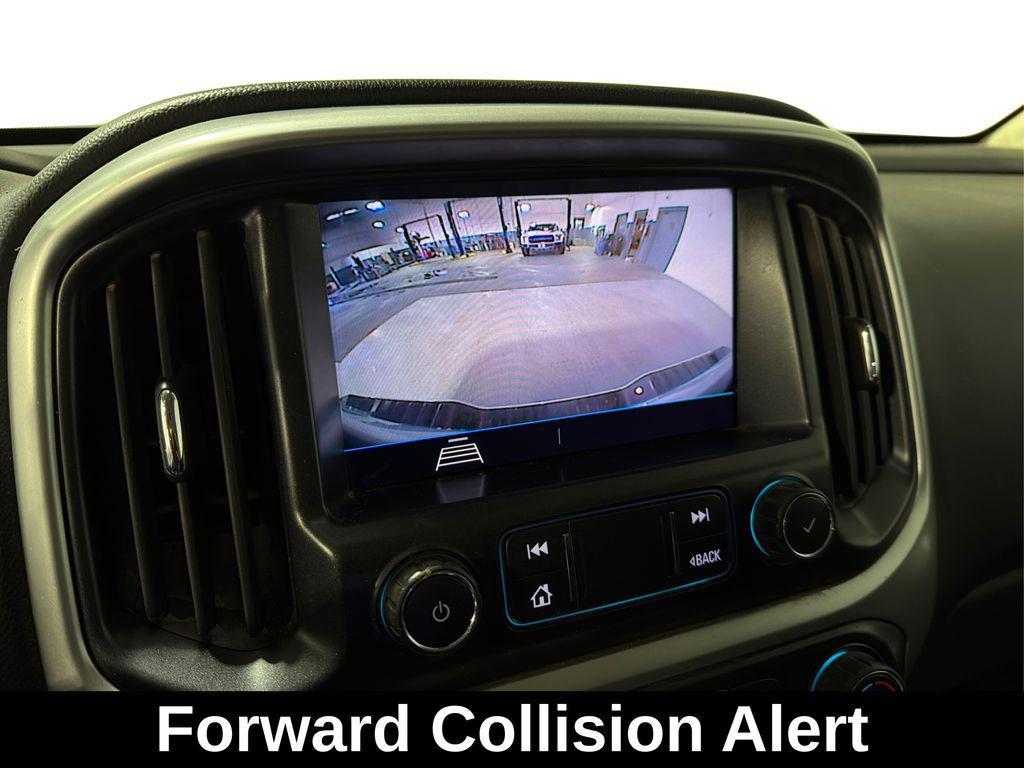 used 2021 Chevrolet Colorado car, priced at $18,300