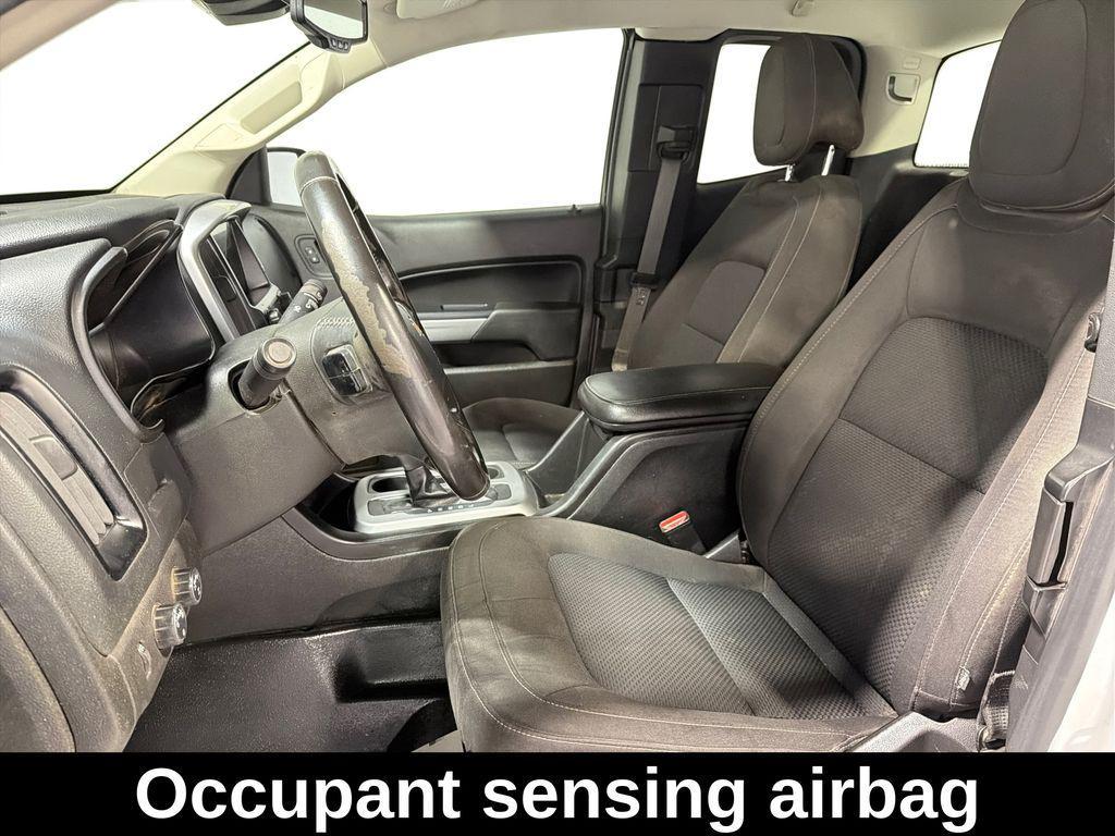 used 2021 Chevrolet Colorado car, priced at $18,300