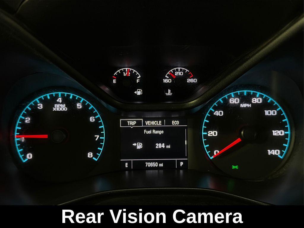 used 2021 Chevrolet Colorado car, priced at $18,300