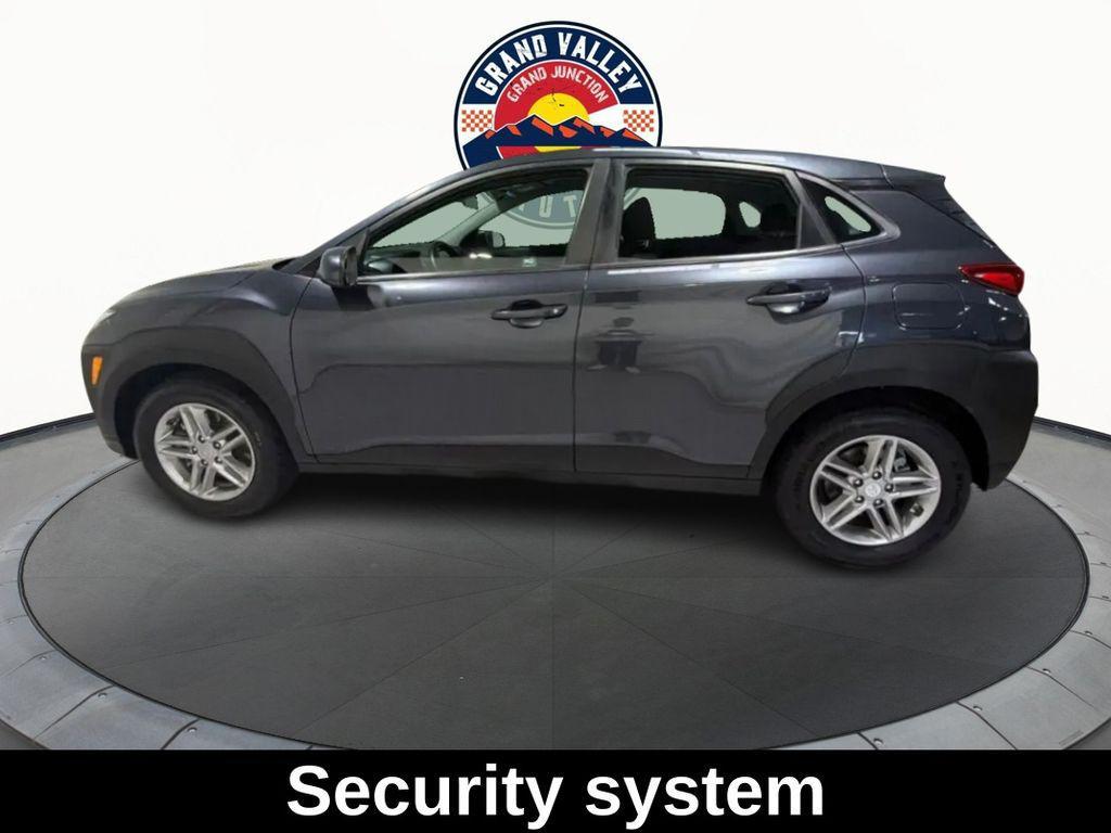 used 2021 Hyundai Kona car, priced at $14,787