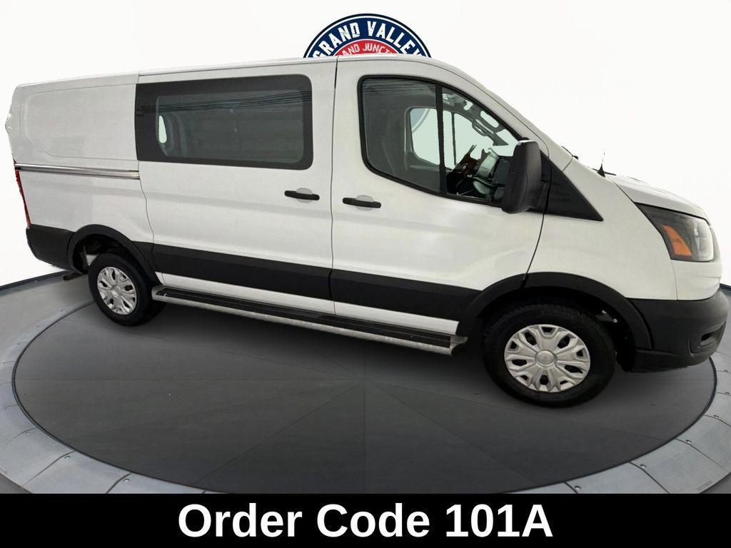 used 2024 Ford Transit-250 car, priced at $33,887