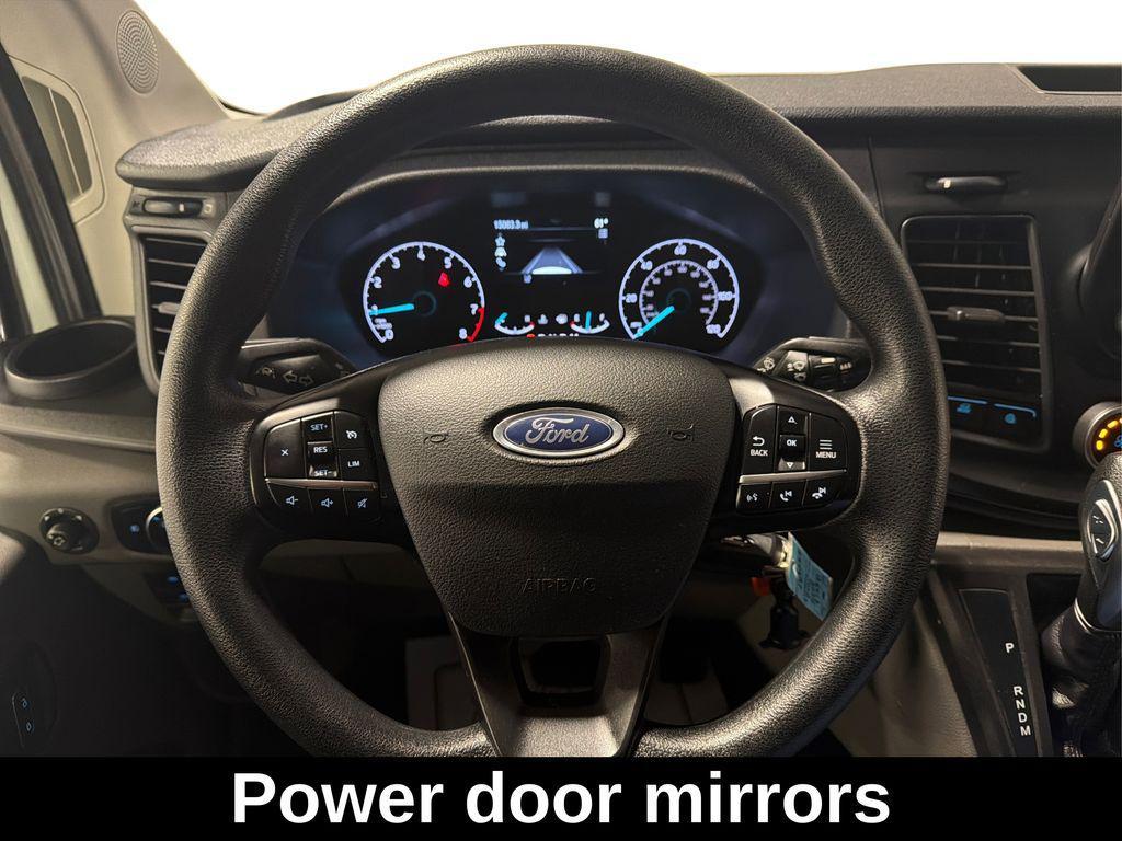 used 2024 Ford Transit-250 car, priced at $33,887