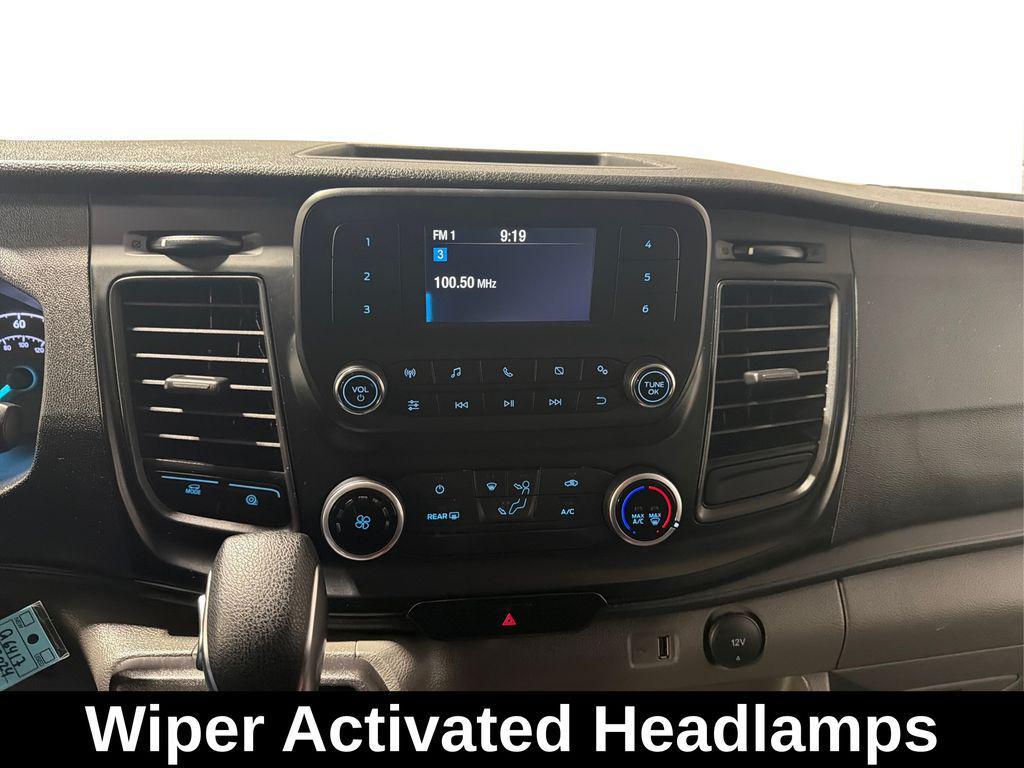 used 2024 Ford Transit-250 car, priced at $33,887