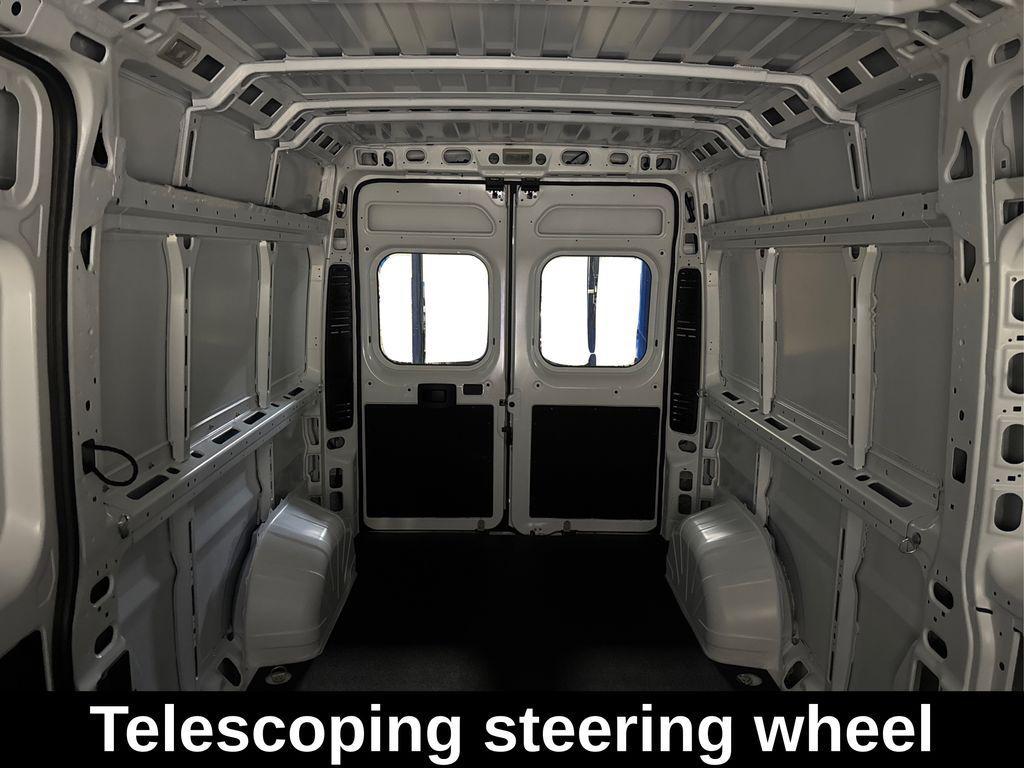 used 2023 Ram ProMaster 2500 car, priced at $44,488