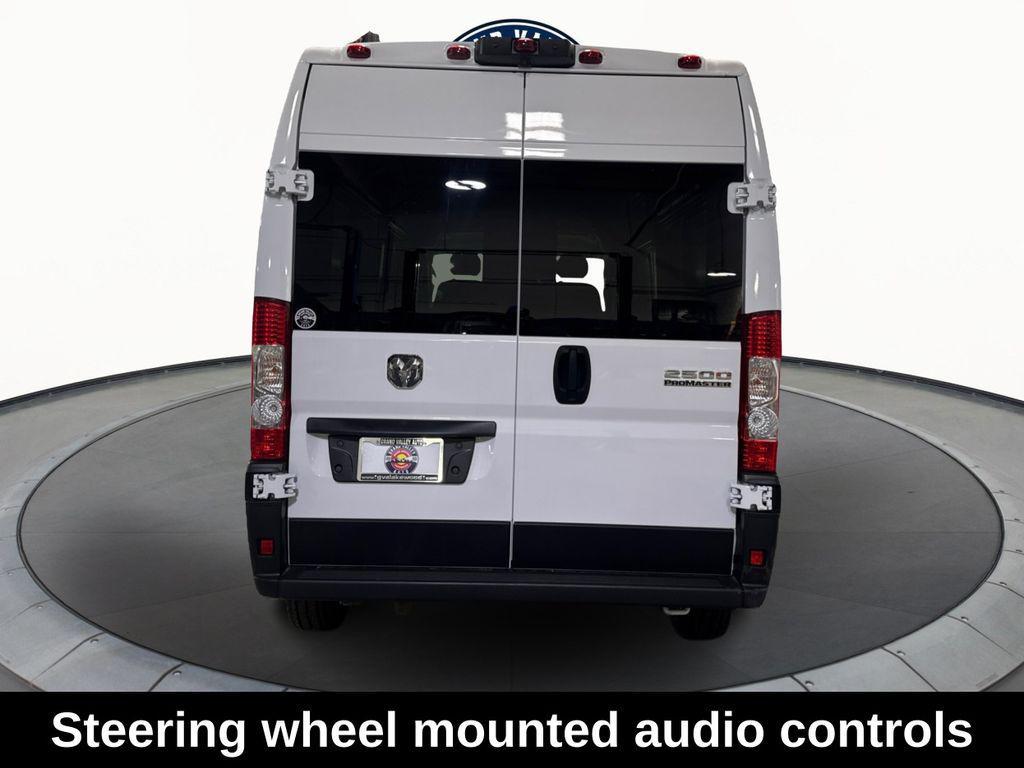 used 2023 Ram ProMaster 2500 car, priced at $44,488