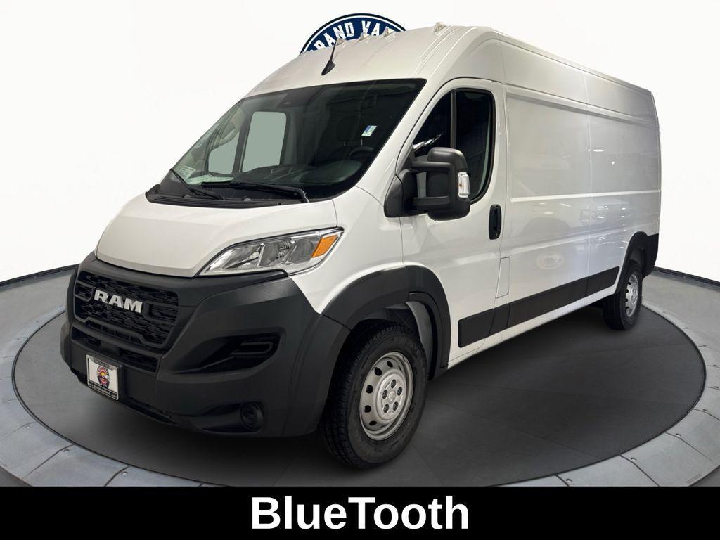 used 2023 Ram ProMaster 2500 car, priced at $44,488