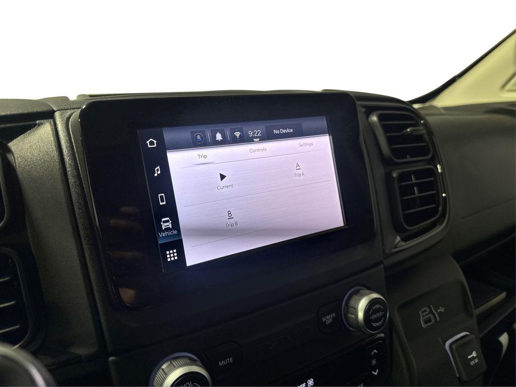 used 2023 Ram ProMaster 2500 car, priced at $44,488