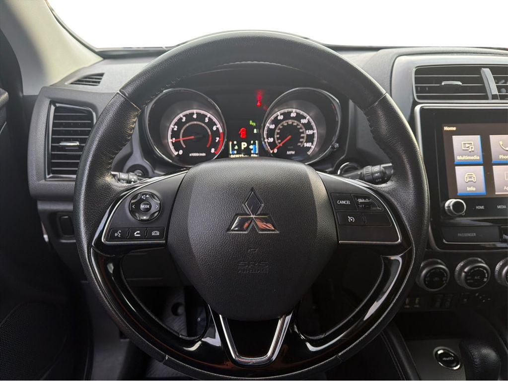 used 2020 Mitsubishi Outlander Sport car, priced at $16,239