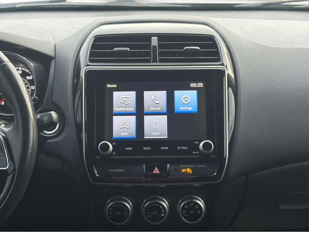 used 2020 Mitsubishi Outlander Sport car, priced at $16,239