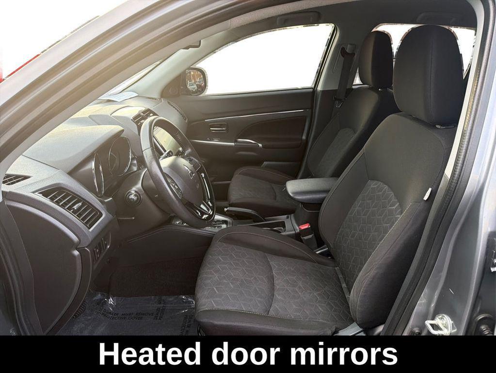 used 2020 Mitsubishi Outlander Sport car, priced at $16,239