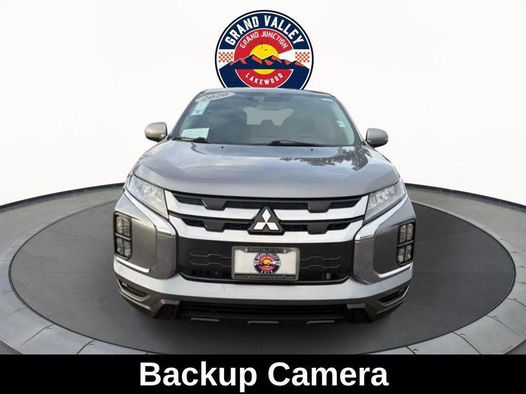 used 2020 Mitsubishi Outlander Sport car, priced at $16,239