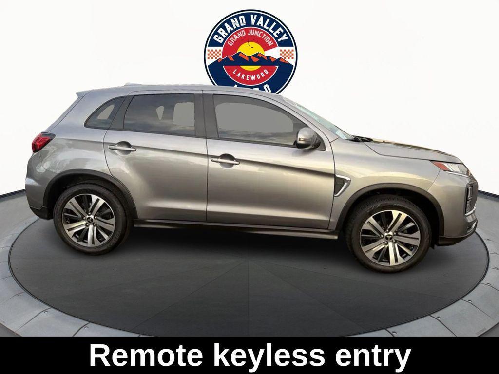 used 2020 Mitsubishi Outlander Sport car, priced at $16,239