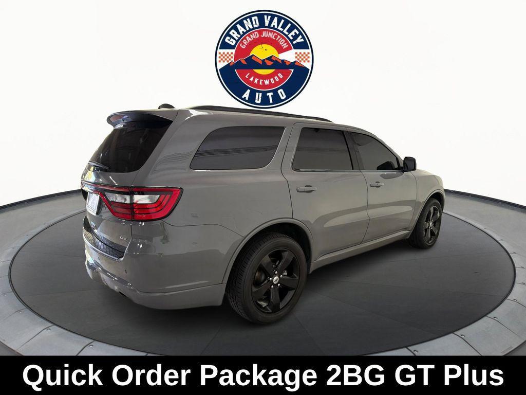 used 2023 Dodge Durango car, priced at $28,488