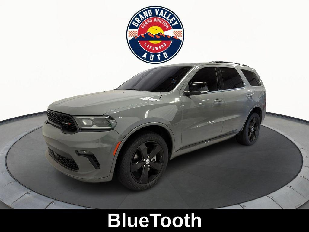 used 2023 Dodge Durango car, priced at $28,488