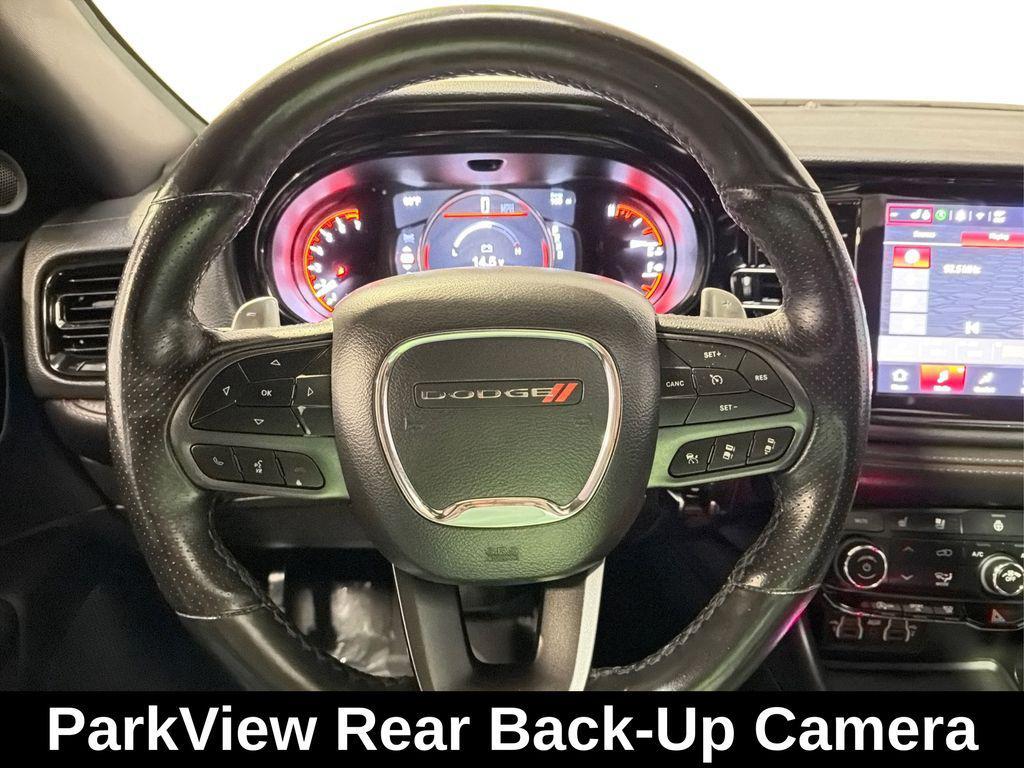 used 2023 Dodge Durango car, priced at $28,488