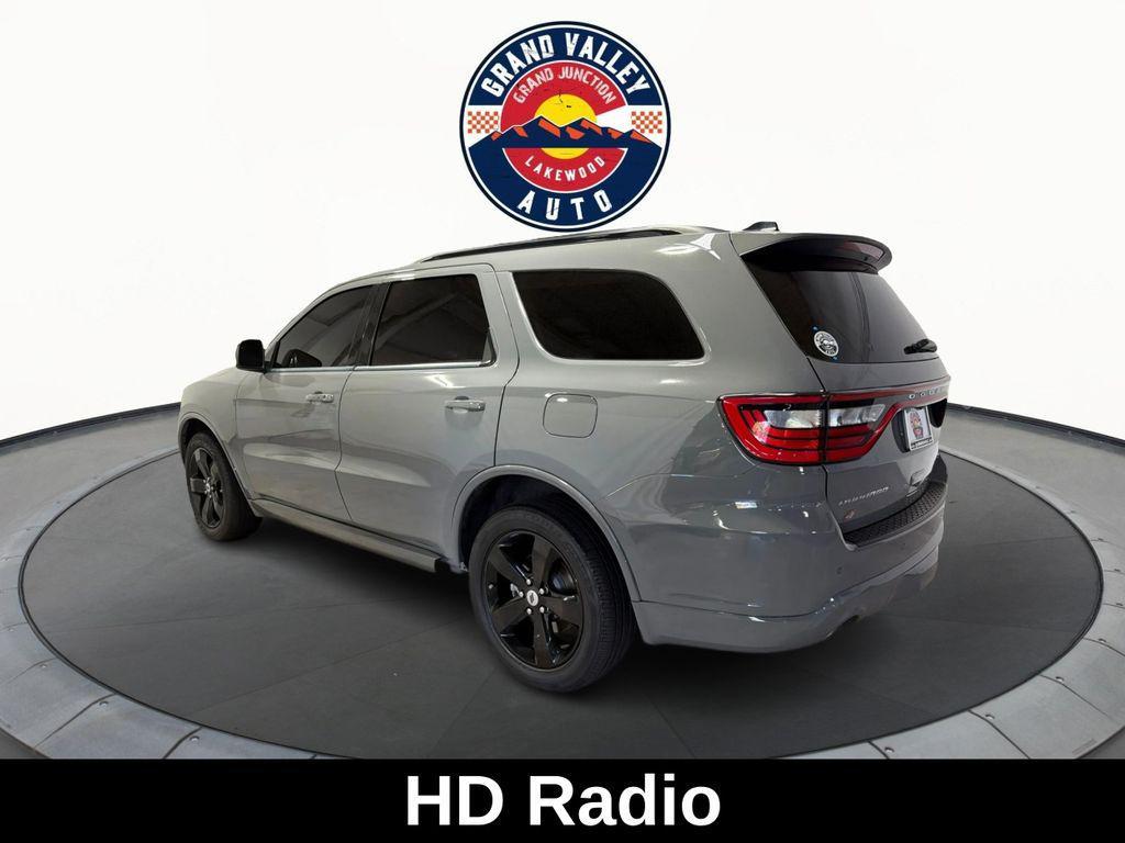 used 2023 Dodge Durango car, priced at $28,488