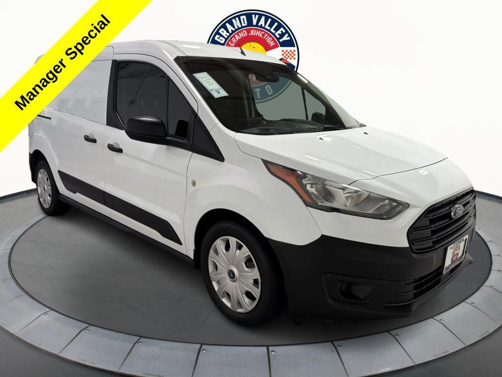 used 2021 Ford Transit Connect car, priced at $11,887