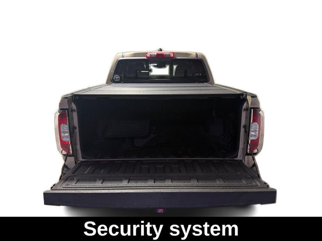 used 2021 GMC Canyon car, priced at $27,987