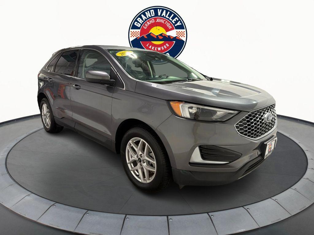used 2024 Ford Edge car, priced at $22,788
