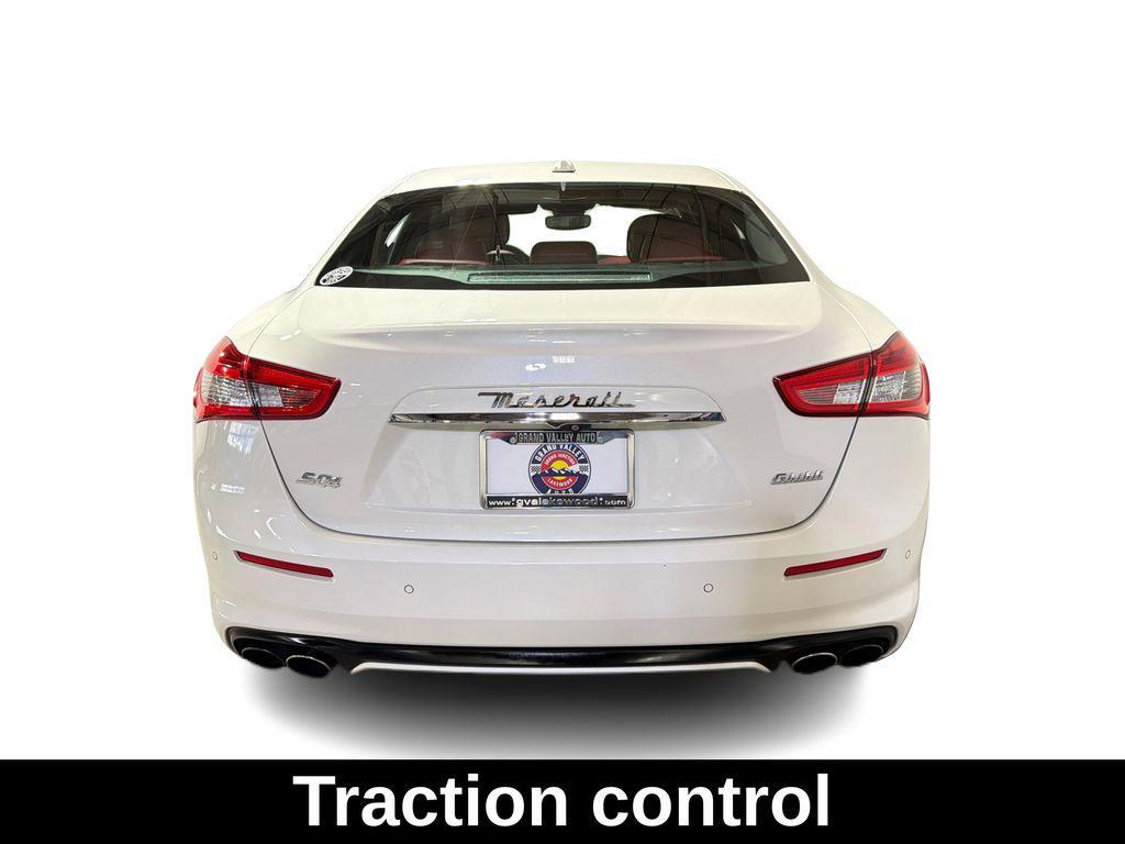used 2019 Maserati Ghibli car, priced at $27,188