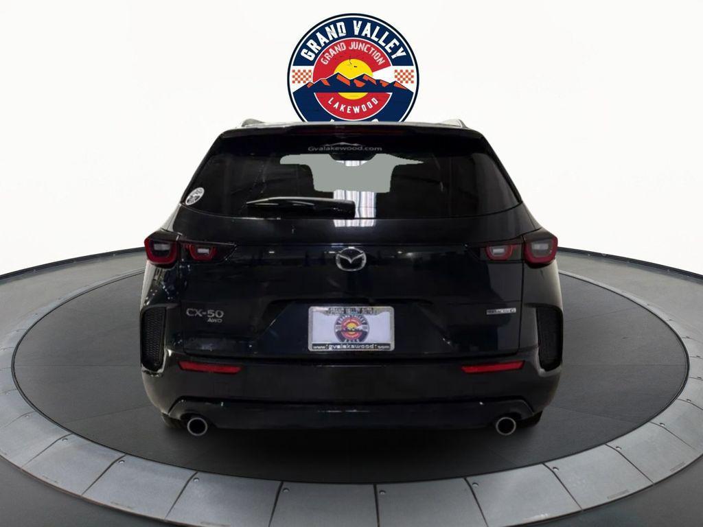 used 2023 Mazda CX-50 car, priced at $23,988