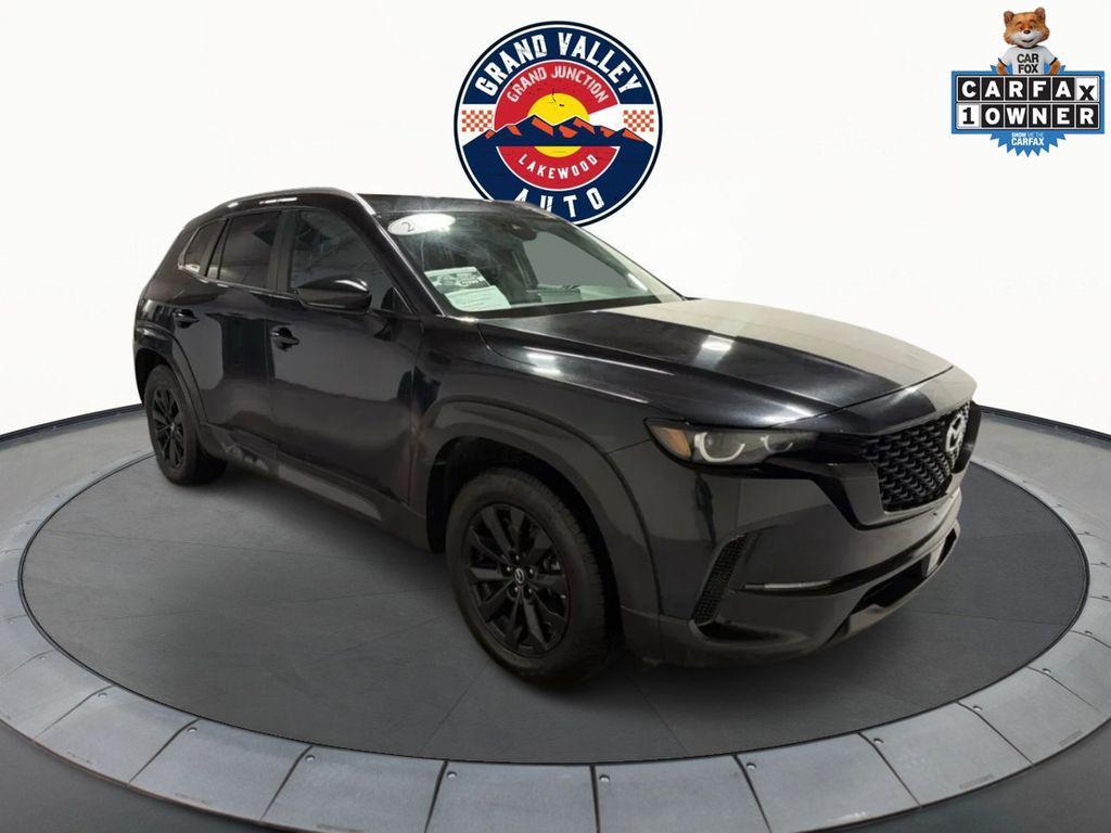 used 2023 Mazda CX-50 car, priced at $23,988