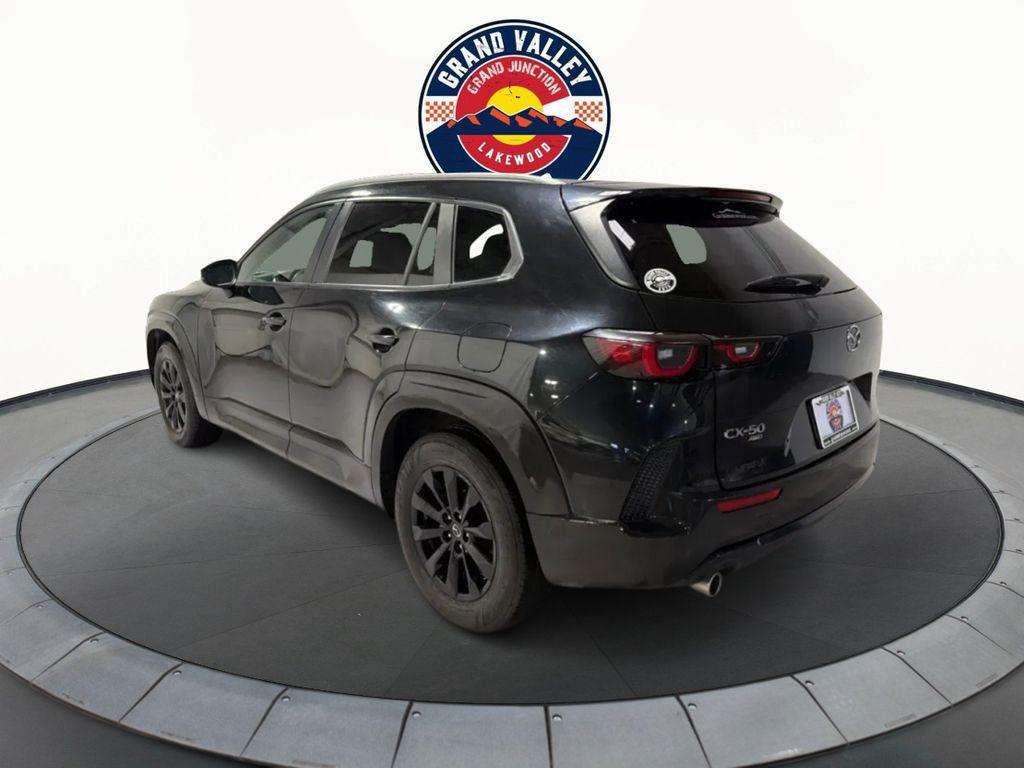 used 2023 Mazda CX-50 car, priced at $23,988