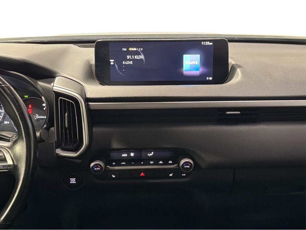 used 2023 Mazda CX-50 car, priced at $23,988