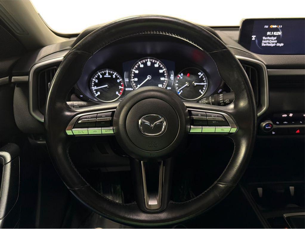 used 2023 Mazda CX-50 car, priced at $23,988