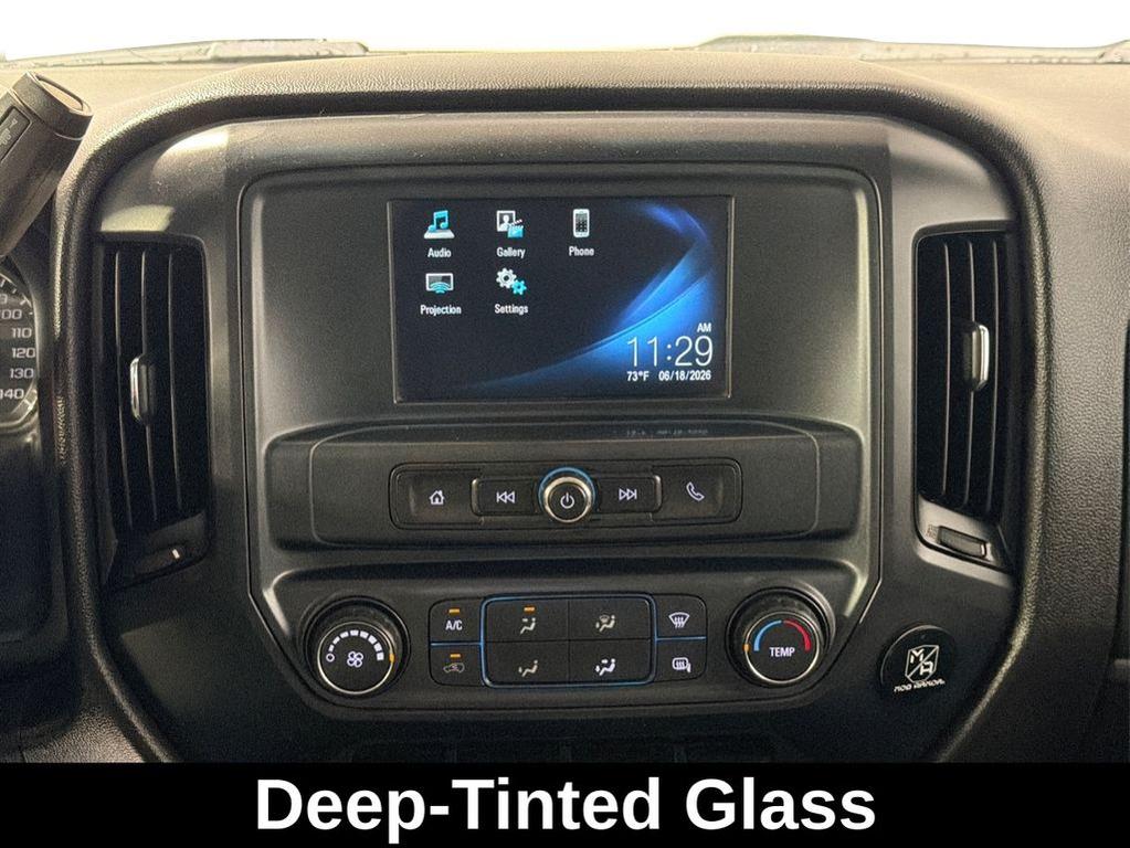 used 2019 Chevrolet Silverado 2500 car, priced at $22,484