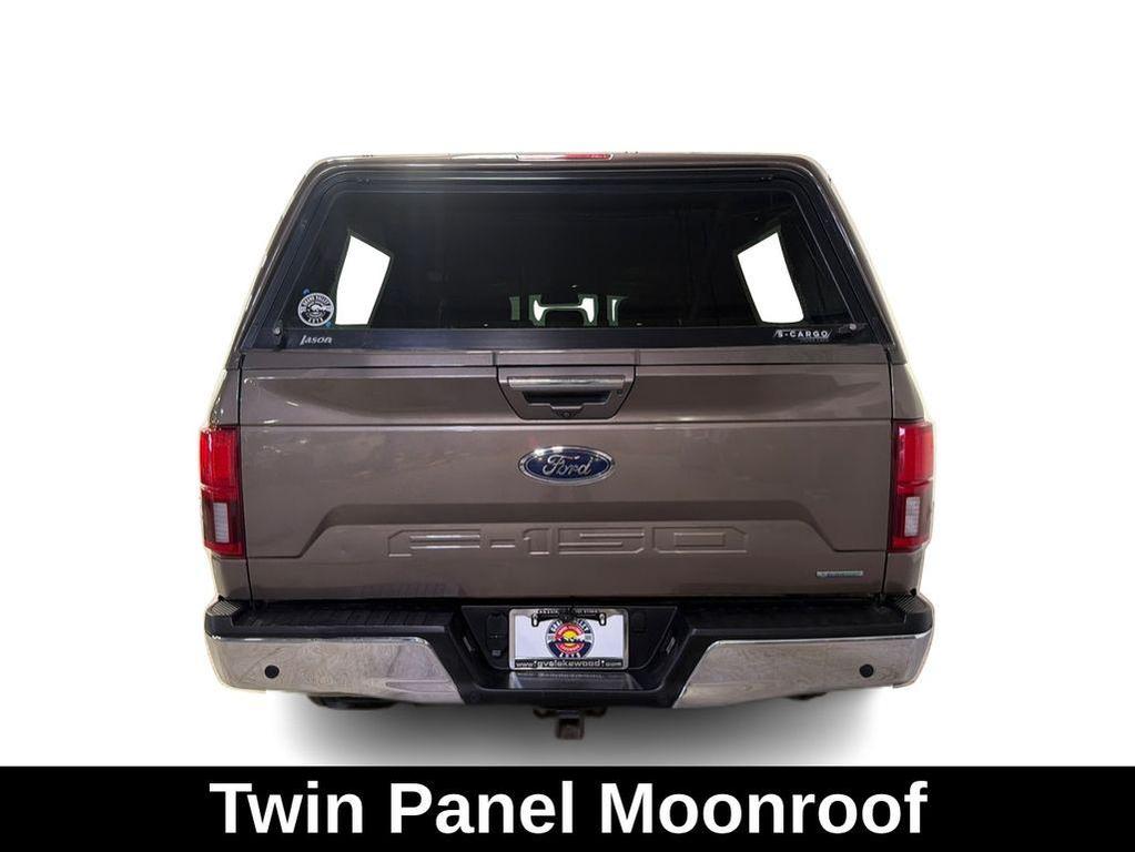 used 2018 Ford F-150 car, priced at $26,297
