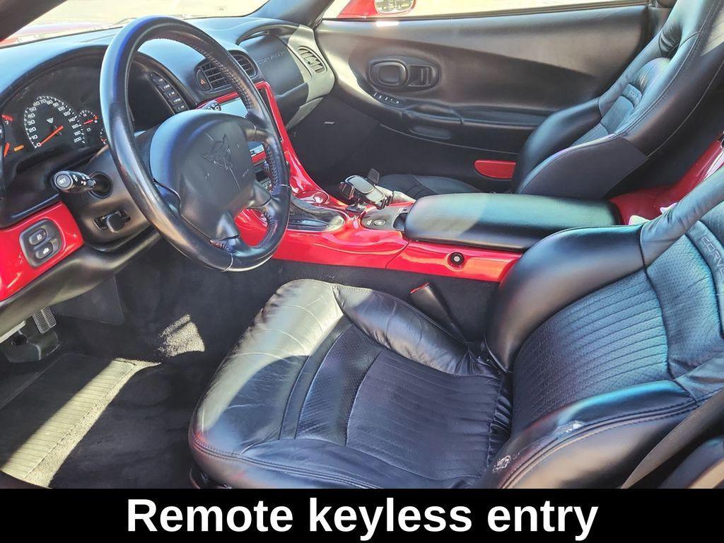 used 2002 Chevrolet Corvette car, priced at $14,985