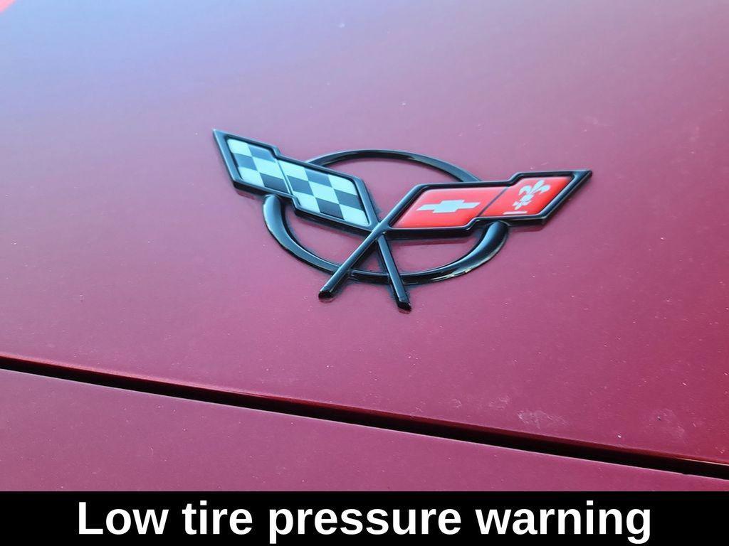 used 2002 Chevrolet Corvette car, priced at $14,985