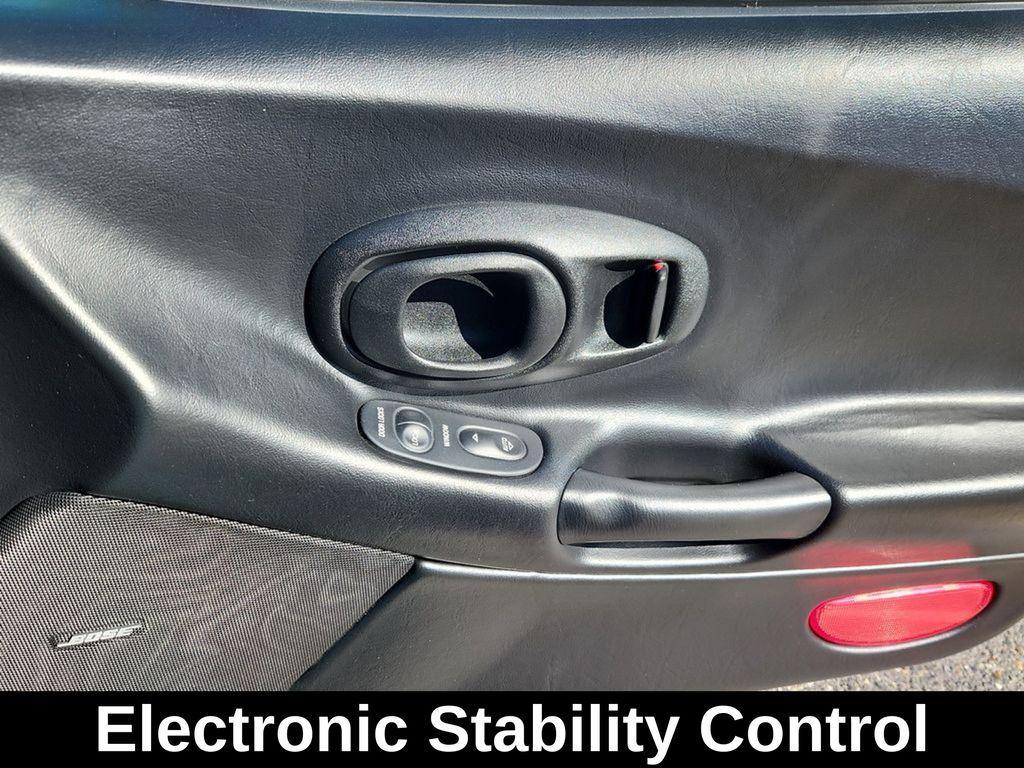 used 2002 Chevrolet Corvette car, priced at $14,985