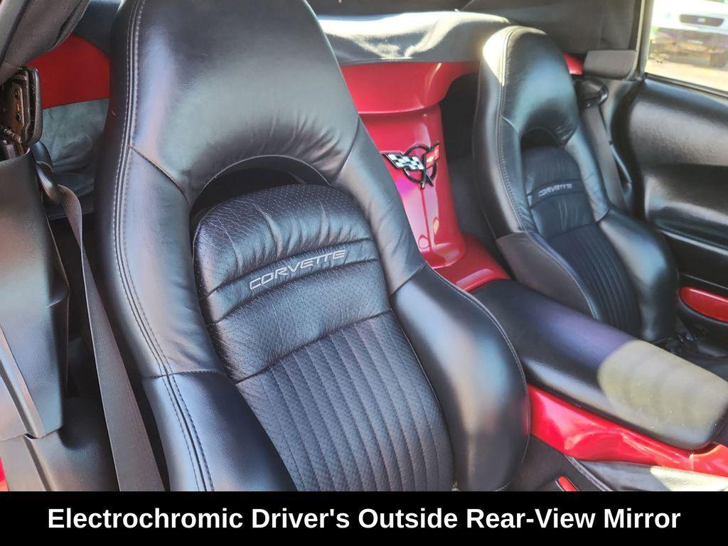 used 2002 Chevrolet Corvette car, priced at $14,985