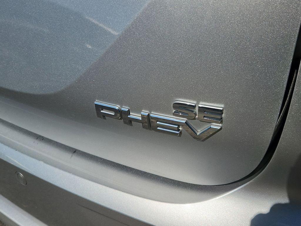 used 2023 Mitsubishi Outlander PHEV car, priced at $25,187