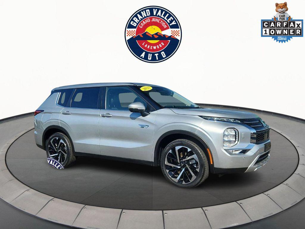 used 2023 Mitsubishi Outlander PHEV car, priced at $25,187