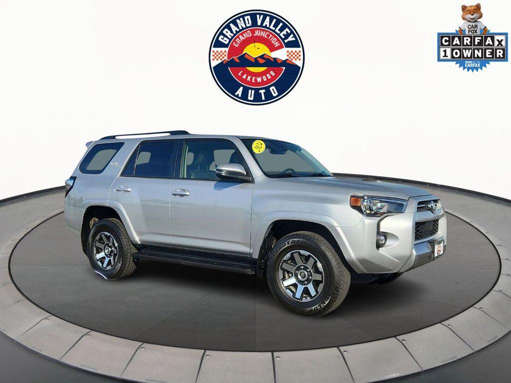 used 2024 Toyota 4Runner car, priced at $42,640