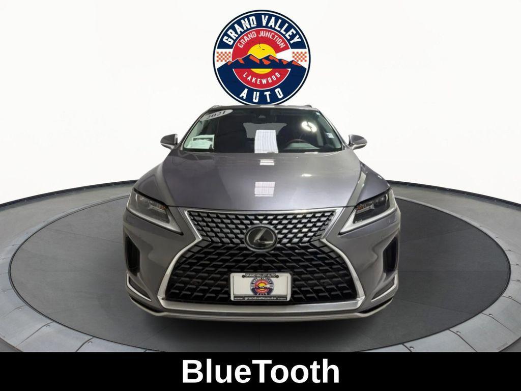 used 2021 Lexus RX 350 car, priced at $35,400