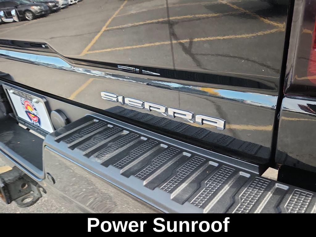 used 2023 GMC Sierra 3500 car, priced at $65,985