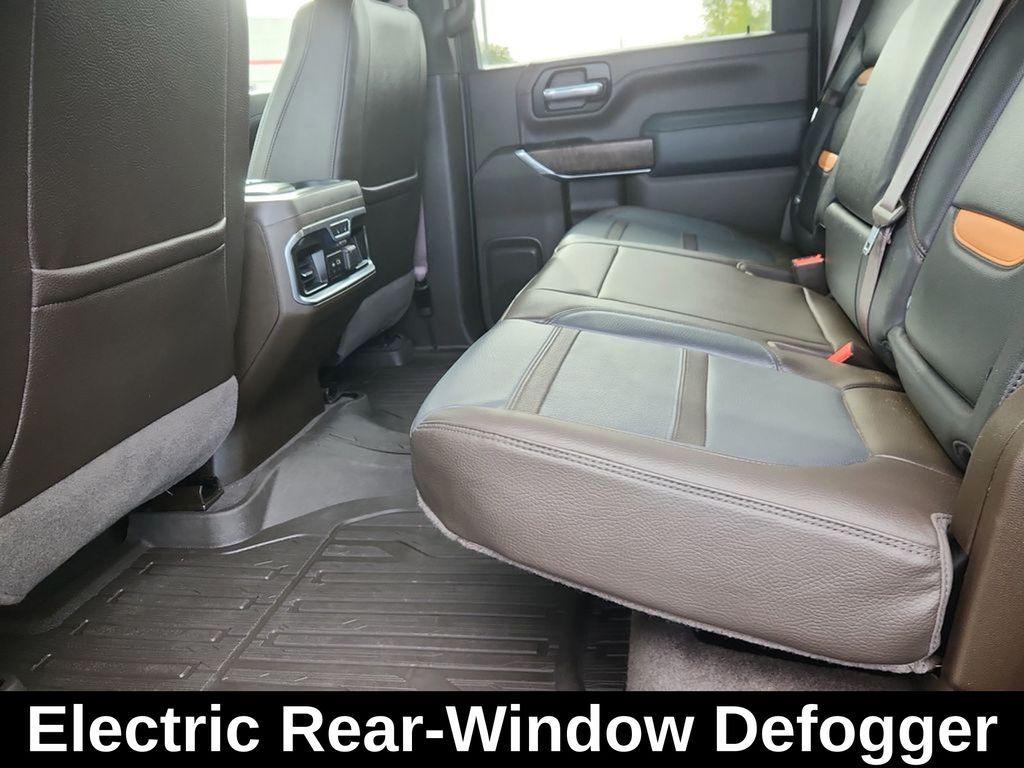 used 2023 GMC Sierra 3500 car, priced at $65,985