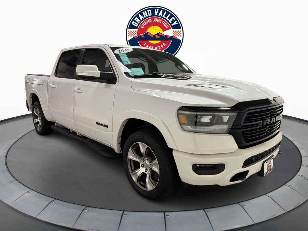 used 2020 Ram 1500 car, priced at $30,688