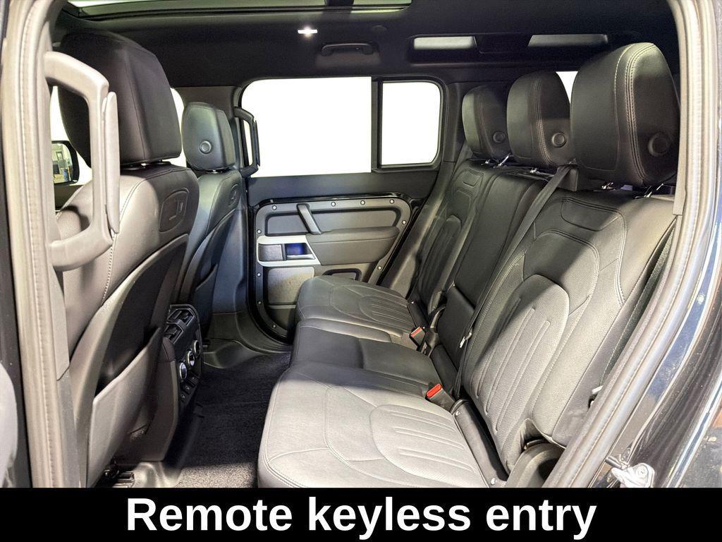 used 2022 Land Rover Defender car, priced at $51,487