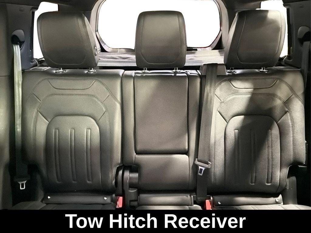 used 2022 Land Rover Defender car, priced at $51,487