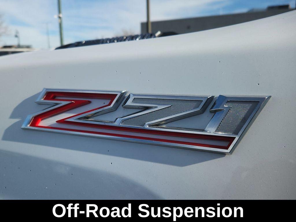 used 2024 Chevrolet Silverado 2500 car, priced at $52,899