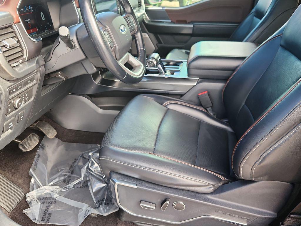 used 2021 Ford F-150 car, priced at $36,430