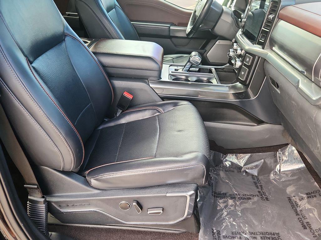 used 2021 Ford F-150 car, priced at $36,430