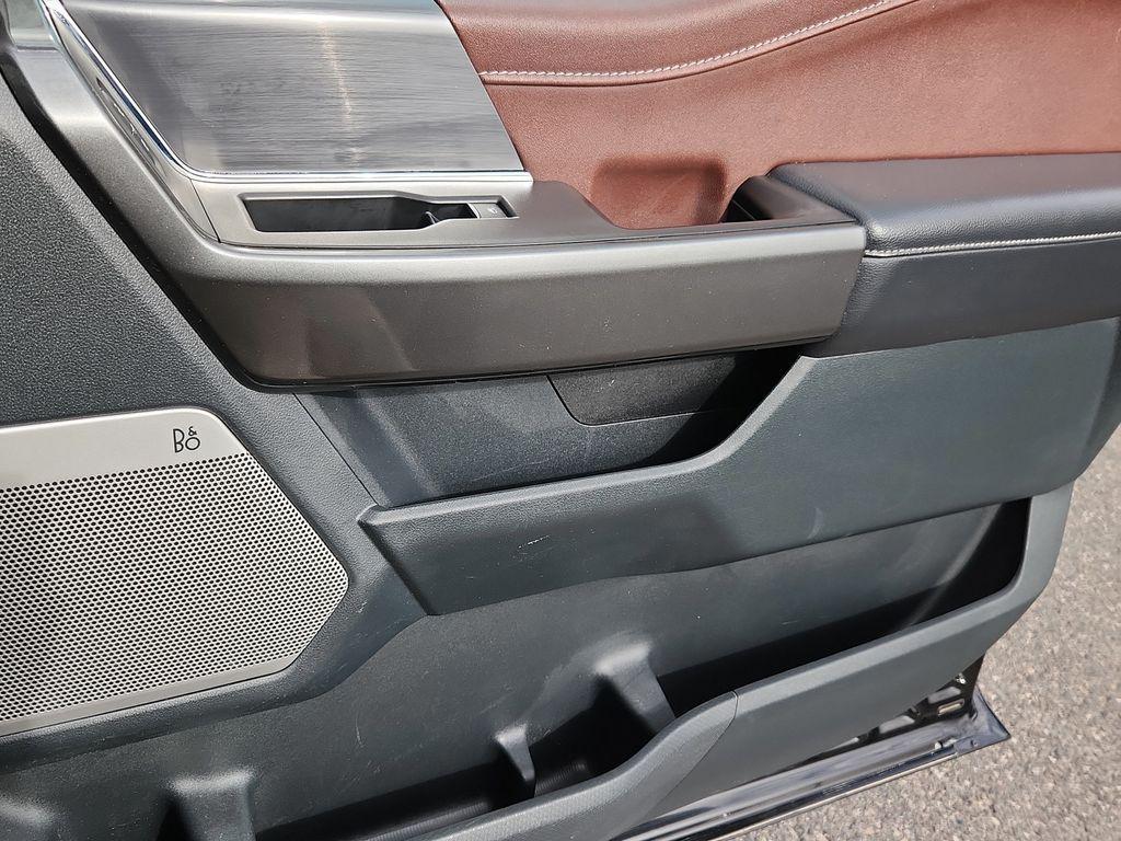 used 2021 Ford F-150 car, priced at $36,430